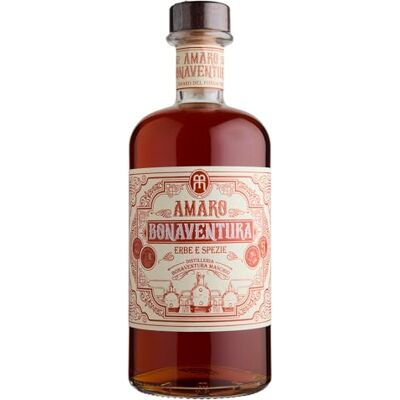 BONAVENTURA MASCHIO Amaro di Erbe e Spezie, 700ml BONAVENTURA MASCHIO Amaro di Erbe e Spezie, 700ml