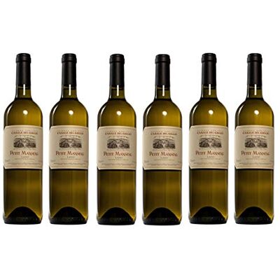 Casale Del Giglio Petit Manseng Lazio Bianco IGT/IGP 6 Bottiglie Casale Del Giglio Petit Manseng Lazio Bianco IGT/IGP 6 Bottiglie