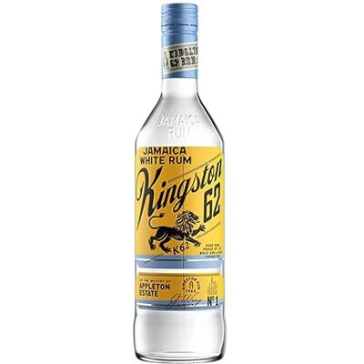 Kingston White Rum Jamaica White Rum Appleton Estate 1l Kingston White Rum Jamaica White Rum Appleton Estate 1l