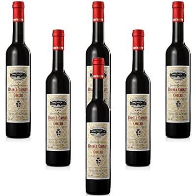 Cocchi Barolo Chinato Vino Aromatizzato A Base Di China Calissaja (6 bottiglie 50 cl.) Cocchi Barolo Chinato Vino Aromatizzato A Base Di China Calissaja (6 bottiglie 50 cl.)
