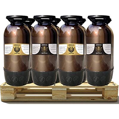 The Goodfellas' smile Birra Artigianale Italiana, 6 Amabile Bionda + 6 Ipa Cordialmenta Amara 3960 Ml 360000 ml The Goodfellas' smile Birra Artigianale Italiana, 6 Amabile Bionda + 6 Ipa Cordialmenta Amara 3960 Ml 360000 ml