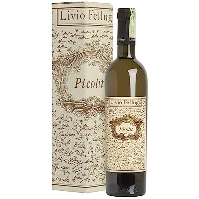 Livio Felluga Picolit 0,375L 2017 Livio Felluga Picolit 0,375L 2017