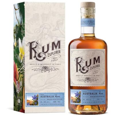 RUM EXPLORER Australia RUM EXPLORER Australia