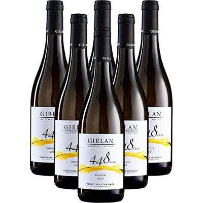 Girlan 448 S.L.M. Bianco IGT 6 Bottiglie x75cl Girlan 448 S.L.M. Bianco IGT 6 Bottiglie x75cl