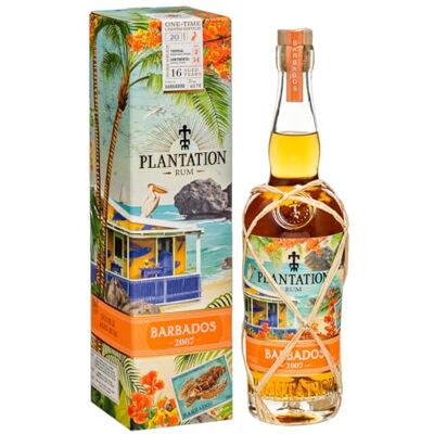 Plantation Barbados 2007 0,7L (48,7% Vol.) Plantation Barbados 2007 0,7L (48,7% Vol.)