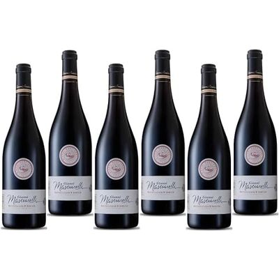 MASCIARELLI MONTEPULCIANO D'ABRUZZO 2020 GIANNI DOC 75 CL 6 BOTTIGLIE MASCIARELLI MONTEPULCIANO D'ABRUZZO 2020 GIANNI DOC 75 CL 6 BOTTIGLIE