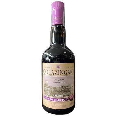 GENERICO Amaro Fior di Carciofo, Liquore Amaro, 70 cl GENERICO Amaro Fior di Carciofo, Liquore Amaro, 70 cl