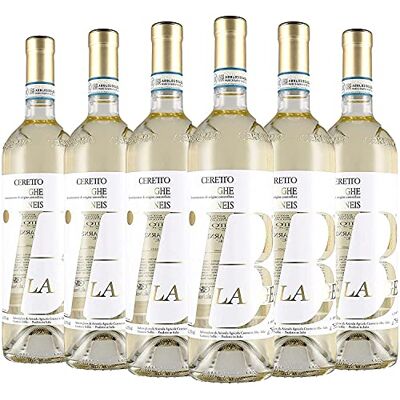 Ceretto ARNEIS BLANGE 2022 DOC 75 CL 6 BOTTIGLIE Ceretto ARNEIS BLANGE 2022 DOC 75 CL 6 BOTTIGLIE