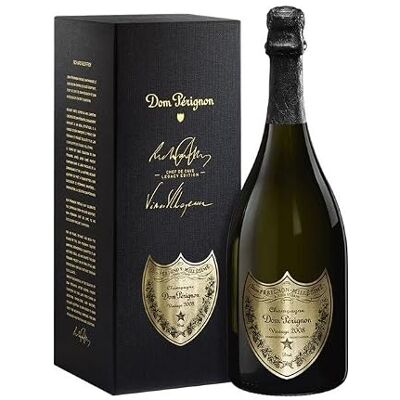 Dom Pérignon Dom Perignon Champagne Vintage 2008 Legacy Edition + box 0,75 lt. Dom Pérignon Dom Perignon Champagne Vintage 2008 Legacy Edition + box 0,75 lt.