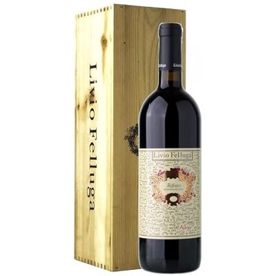 Livio Felluga REFOSCO PEDUNCOLO Rosso Magnum Livio Felluga REFOSCO PEDUNCOLO Rosso Magnum