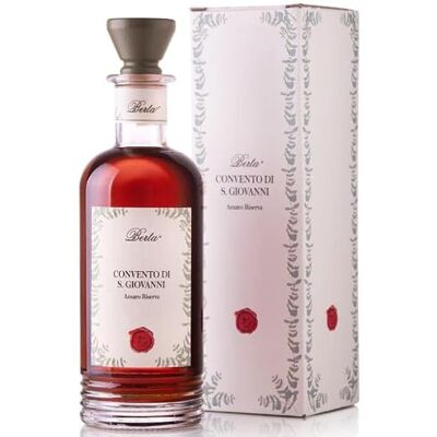 BERTA CONVENTO DI SAN GIOVANNI 70 CL BERTA CONVENTO DI SAN GIOVANNI 70 CL