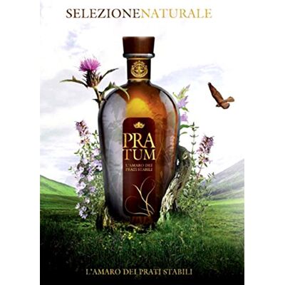 BONAVENTURA MASCHIO Amaro Pratum L' Amaro dei Prati Stabili 30 % 0,70 lt. Maschio Bonaventura BONAVENTURA MASCHIO Amaro Pratum L' Amaro dei Prati Stabili 30 % 0,70 lt. Maschio Bonaventura