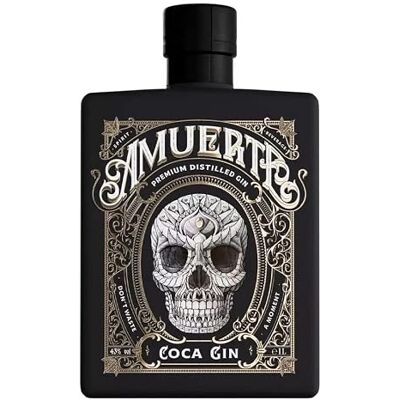 Bonollo AMUERTE BLACK 1 LT Bonollo AMUERTE BLACK 1 LT