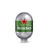 Heineken Birra fusto  lt 8 pet BLADE