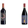 Donnafugata Sherazade Nero d'Avola Sicilia Doc 750 ml & Floramundi 2021 Cerasuolo di Vittoria Docg 750 ml