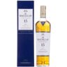 Macallan The  15 Years Old DOUBLE CASK 43% Vol. 0,7l in Giftbox