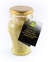 EverGreen Crema di Pistacchio Verde di Bronte D.O.P. 40% CERTIFICATA (190)