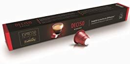 Caffitaly 100 Capsule Compatibili Nespresso By  (Deciso)