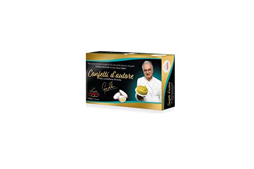 CRISPO Gino Fabbri Confetti d'Autore TORTA MIMOSA,1000 g