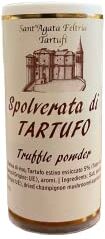 Generico Sant'Agata Feltria Tartufi SPOLVERATA DI TARTUFO 30 gr