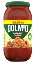 Generic DhaDolmio Lasagne Pomodoro Originale 6x500g