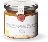 Frantoi Cutrera Marmellata di Arancia Siciliana BIO 225g