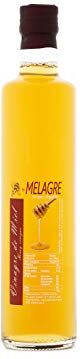 L'ABELLAMEL L'Abella Mel MelaGre Aceto di Miele Mano e causa naturale realizzate in Spagna   Formula ancestrale con un sapore dolce in alto in barretto di quercia 250 ml