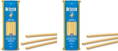 De Cecco Zita, Pasta di Semola di Grano Duro 500 g (Confezione da 2)