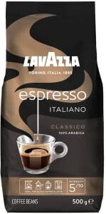 Lavazza Chicchi di caffè      Caffè Espresso Bonen   Totalmente Peso 500 grammi