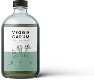 Pro-Ject Garum Insaporitore liquido (Veggie Vegetale, 250 ml) ~ 50 porzioni