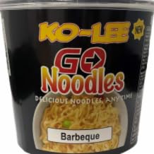 Generic DhaKo Lee Go Cup Noodle BBQ 6 x 65 g