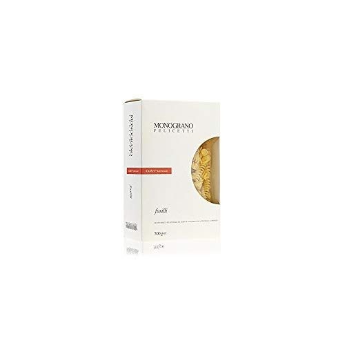 Felicetti FUSILLI BIO MONOGRANO KAMUT KHORASAN N°178 gr 500