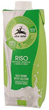 Alce Nero 4 X 500ML BEVANDE BIOLOGICHE  RISO SOIA AVENA MANDORLA FARRO RISO BASMATI POSSIBILITA' ORDINE MISTO (RISO)