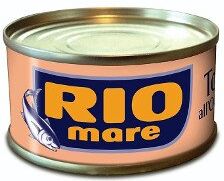 Rio Tonno  in olio d'oliva 65 grammi x 12 lattine