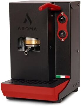 AROMA MACCHINA DA CAFFE' , Macchina caffè espresso cialde ESE 44. Termostato ad alta temperatura