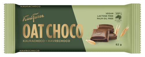Fazer Cioccolato originale di avena  20 Stöcke von 62 g 44 Unzen