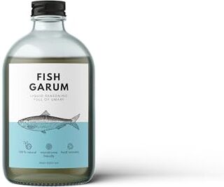 Pro-Ject Garum Insaporitore liquido (Fish Pesce, 250 ml) ~ 50 porzioni