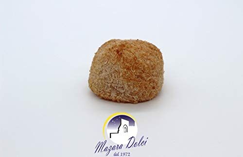 Generico Dolci Paste di Mandorla Arancinette 100% Sicilia Dolci Biscotti Artigianali 500 gr