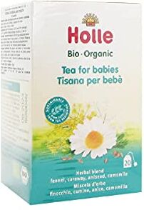 Holle Bio Infusion For Children 20x1,5g