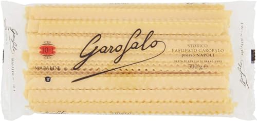 Generic PASTA GAROFALO MAFALDE 500 gr (5 PACCHI DA 500gr)