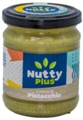 Generico Crema di Pistacchio NuttyPlus Gusto Intenso e Consistenza Cremosa 40% Pistacchio Puro Colazione, Snack e Dolci al Pistacchio Deliziosa e Nutriente Qualità Superiore Verde Affascinante