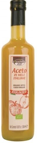 Probios Aceto di Mele 500 ml MELE ITALIANE