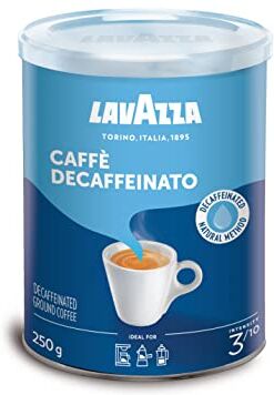 Lavazza , Caffè Decaffeinato Caffè Macinato Caffè Caraffa Caffè Macinato Caffè N