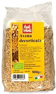 Fior di Loto Avena Decorticata Bio, 500g