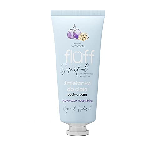 Miele Fluff ?mietanka do Cia?a ?liwki w Czekoladzie 150ml