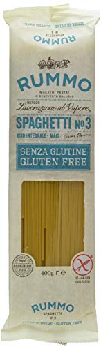 Rummo Spaghetti senza Glutine 400 gr [confezione da 6]