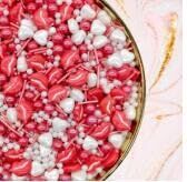 Generic Christmas Sprinkles for Cake Decorations, Baking, Ice Cream, Cookies