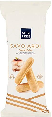 Nutrifree Savoiardi