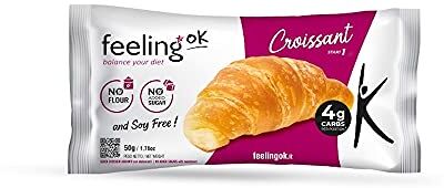 Feeling Ok Croissant Stage1 1 confezione da 50 g