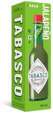 TABASCO ® Green Sauce 148ml